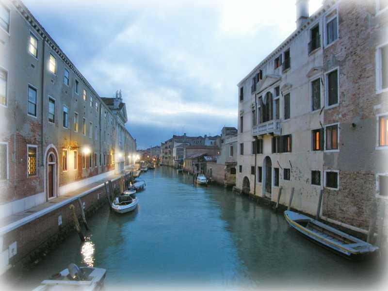 Appartamento Palazzo Berlendis Venezia